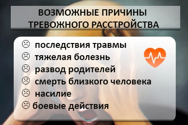 Лечение тревожного расстройства в Чайковском